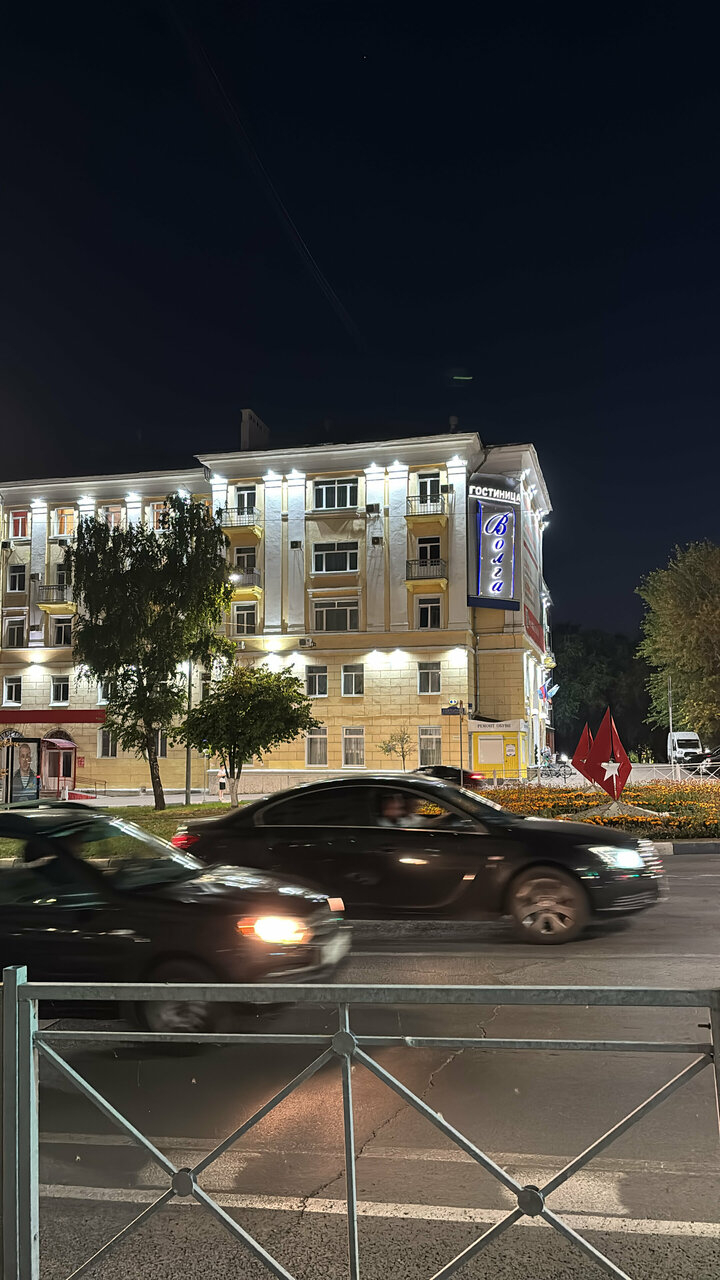 Гостиница Волга Ульяновск-212