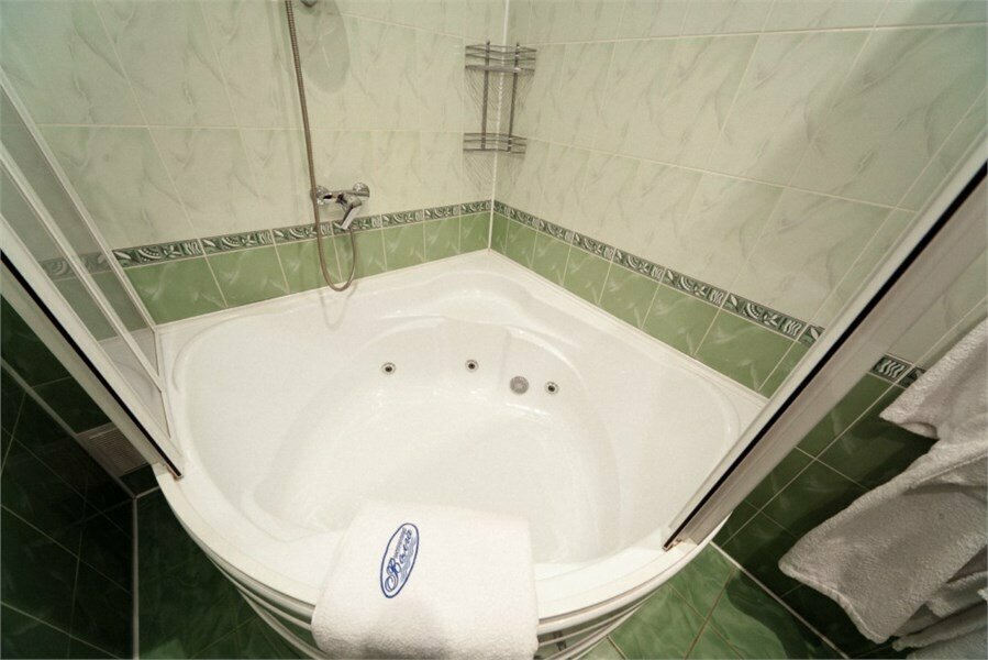 Гостиница Волга Ульяновск