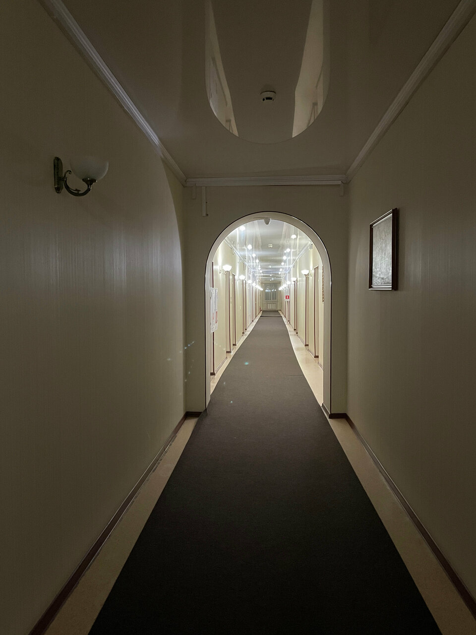 Гостиница Волга Ульяновск-205