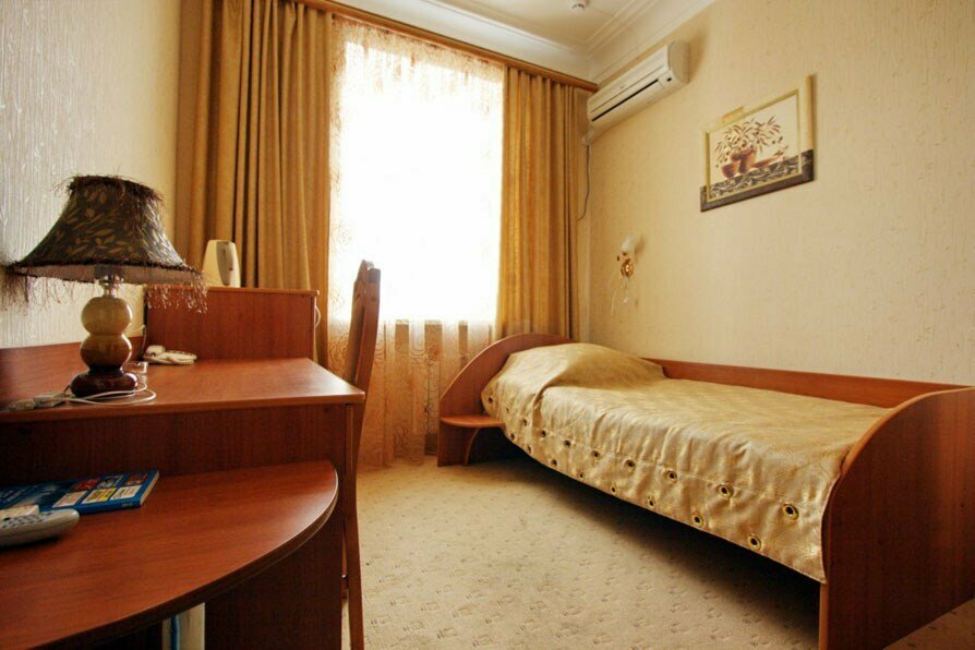 Гостиница Волга Ульяновск