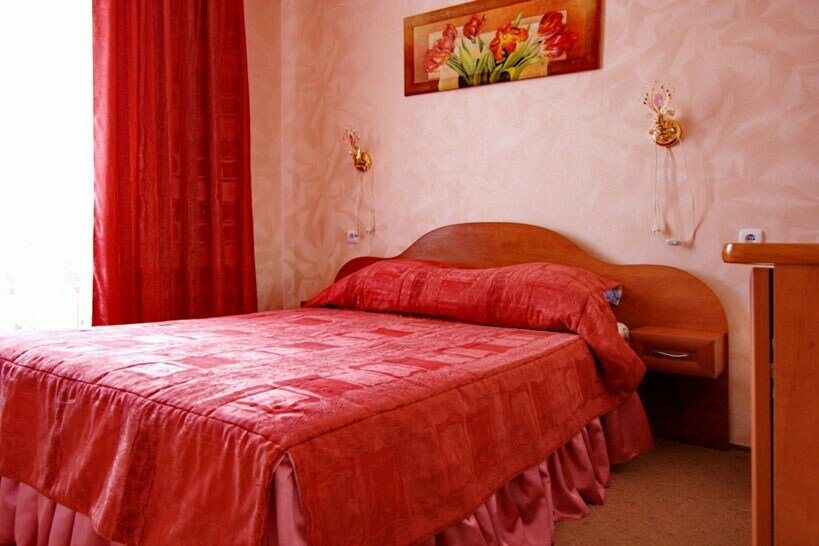 Гостиница Волга Ульяновск