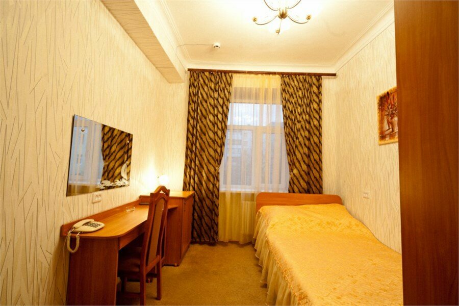 Гостиница Волга Ульяновск