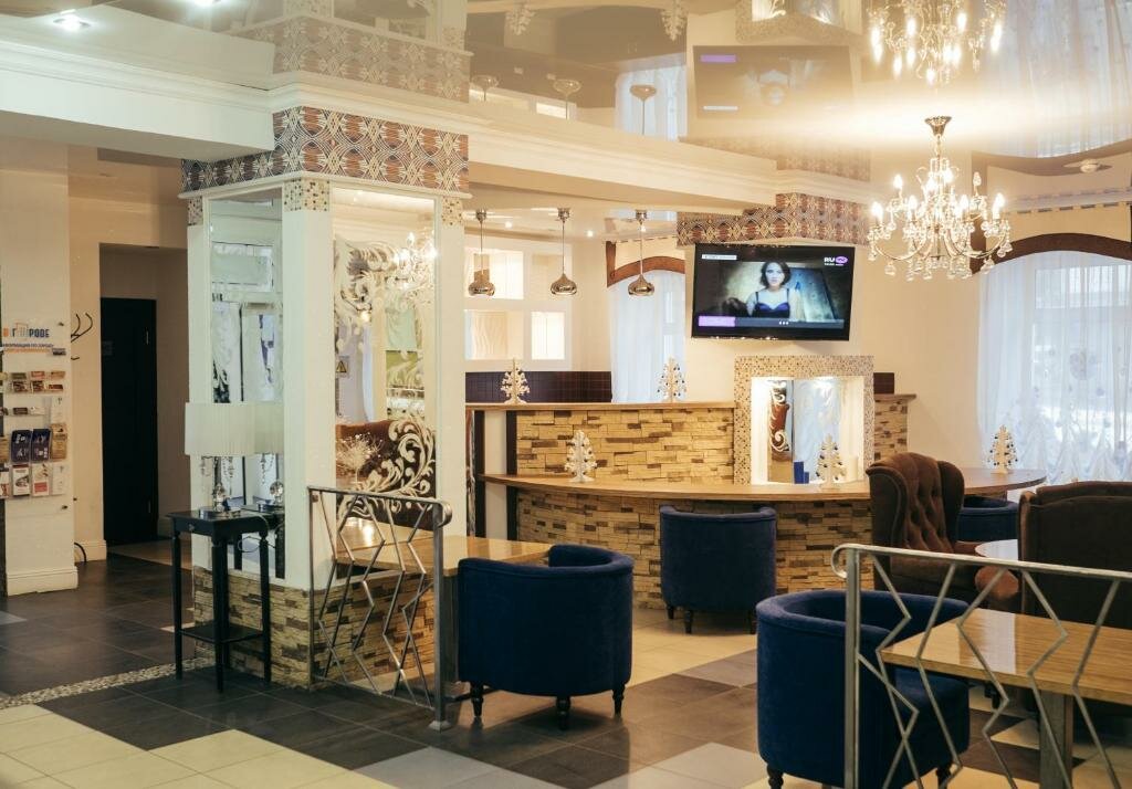 Гостиница Волга Ульяновск-71