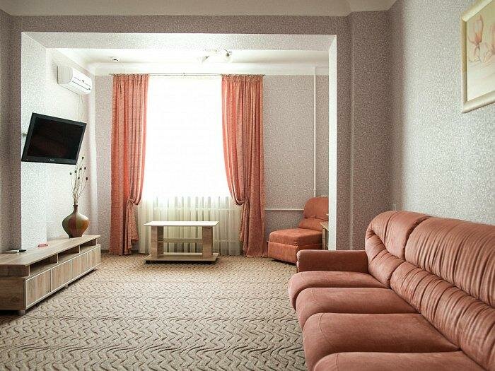 Гостиница Волга Ульяновск-106