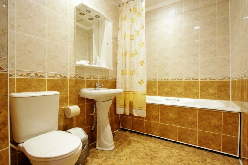 Гостиница Волга Ульяновск