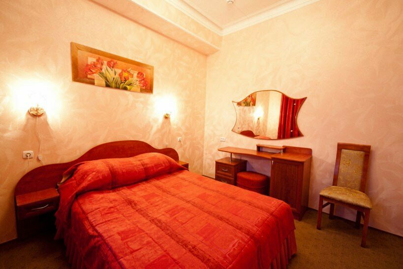 Гостиница Волга Ульяновск