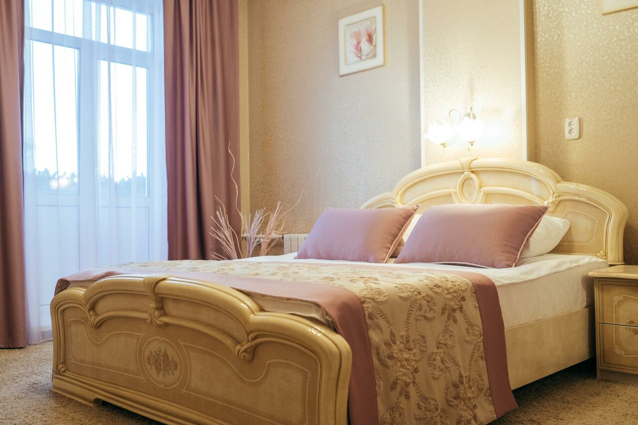 Гостиница Волга Ульяновск-21