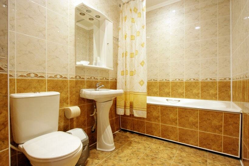 Гостиница Волга Ульяновск-15