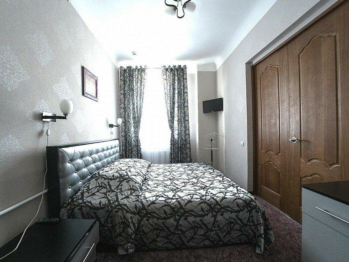 Гостиница Волга Ульяновск-28