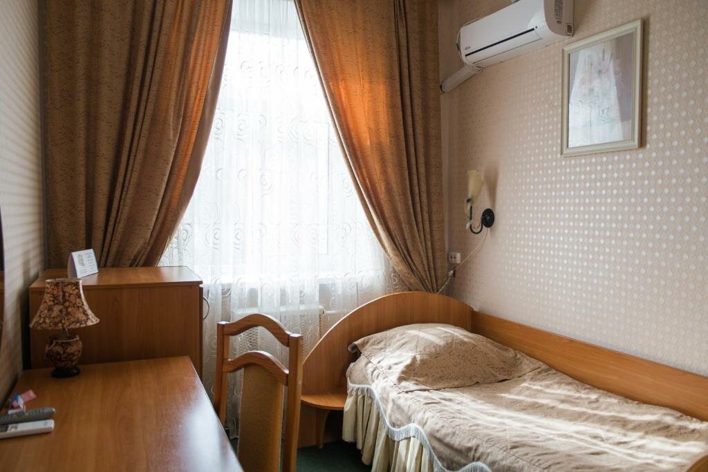 Гостиница Волга Ульяновск