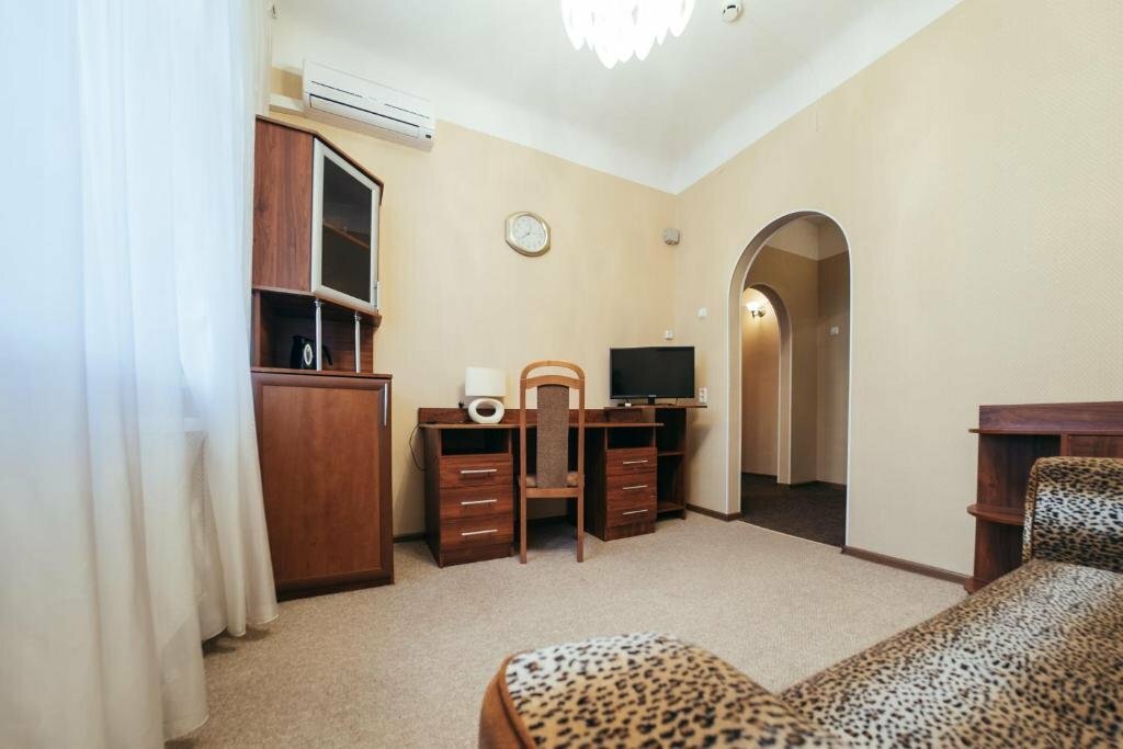 Гостиница Волга Ульяновск-62