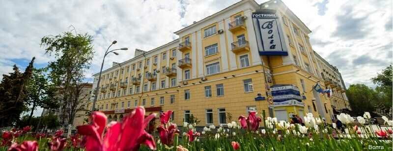 Гостиница Волга Ульяновск-219