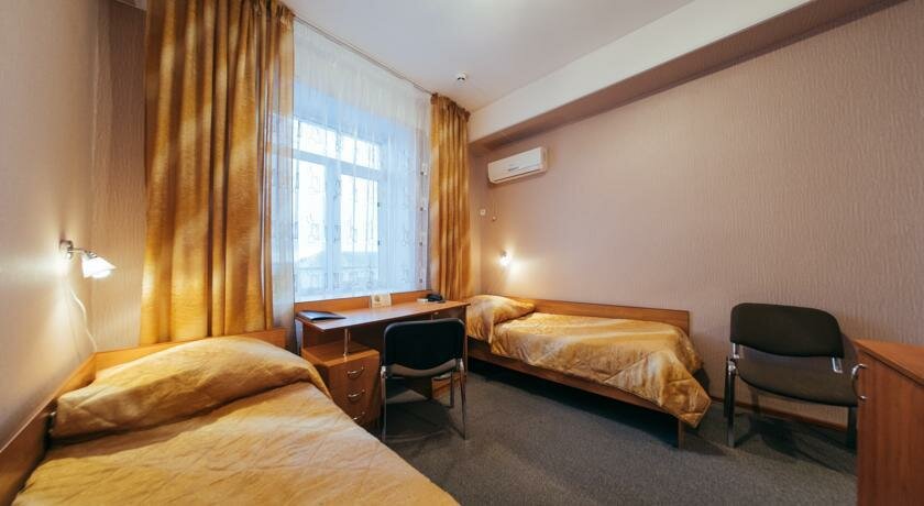 Гостиница Волга Ульяновск-159