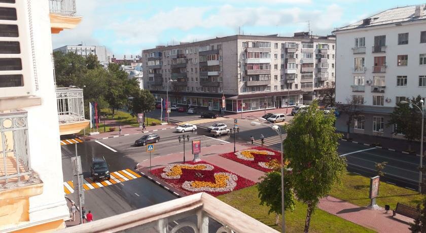 Гостиница Волга Ульяновск-11