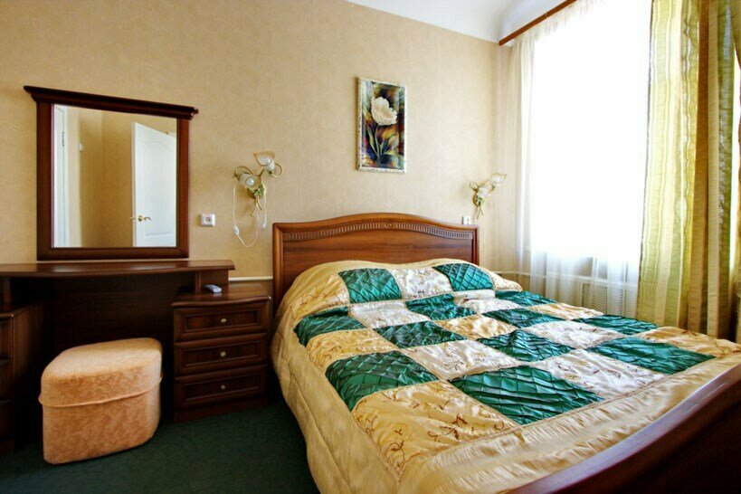 Гостиница Волга Ульяновск