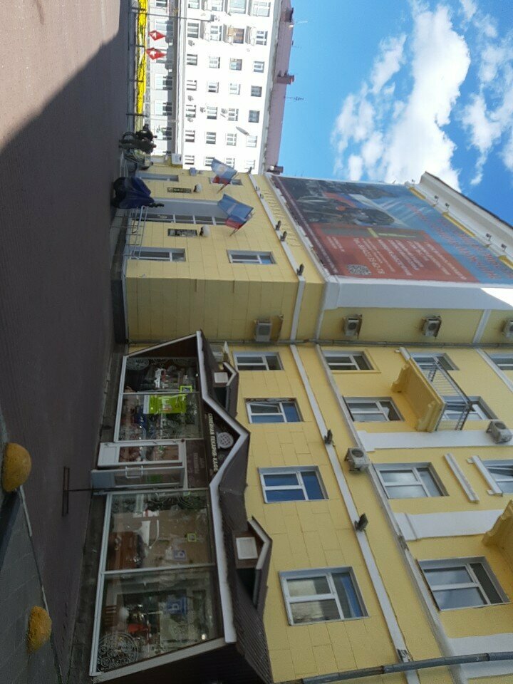 Гостиница Волга Ульяновск-50