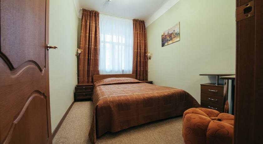 Гостиница Волга Ульяновск-190