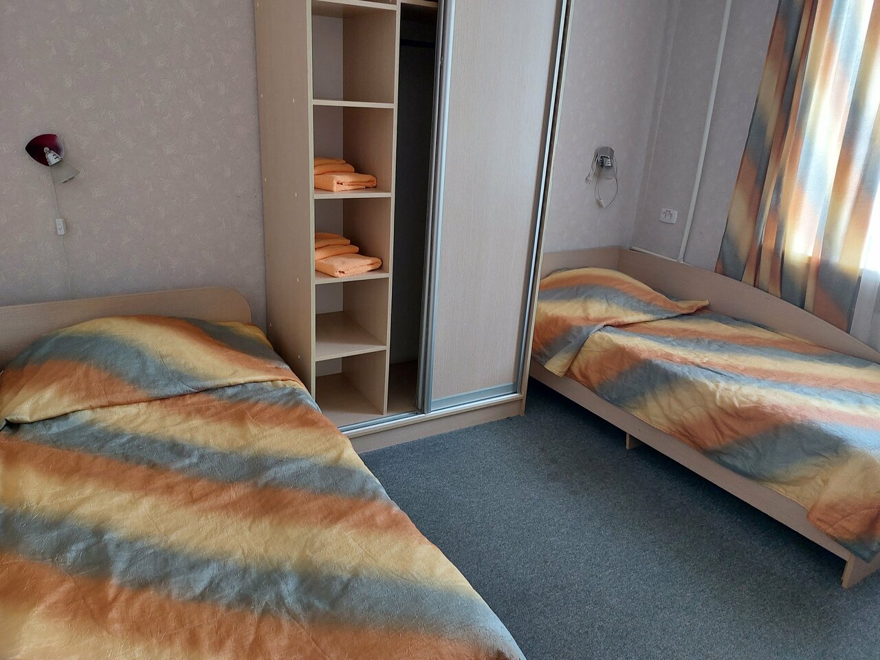 Гостиница Волга Ульяновск-242