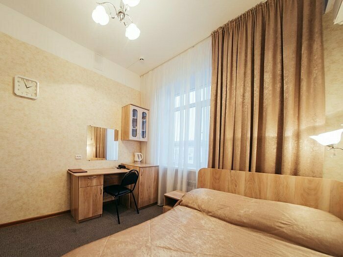 Гостиница Волга Ульяновск