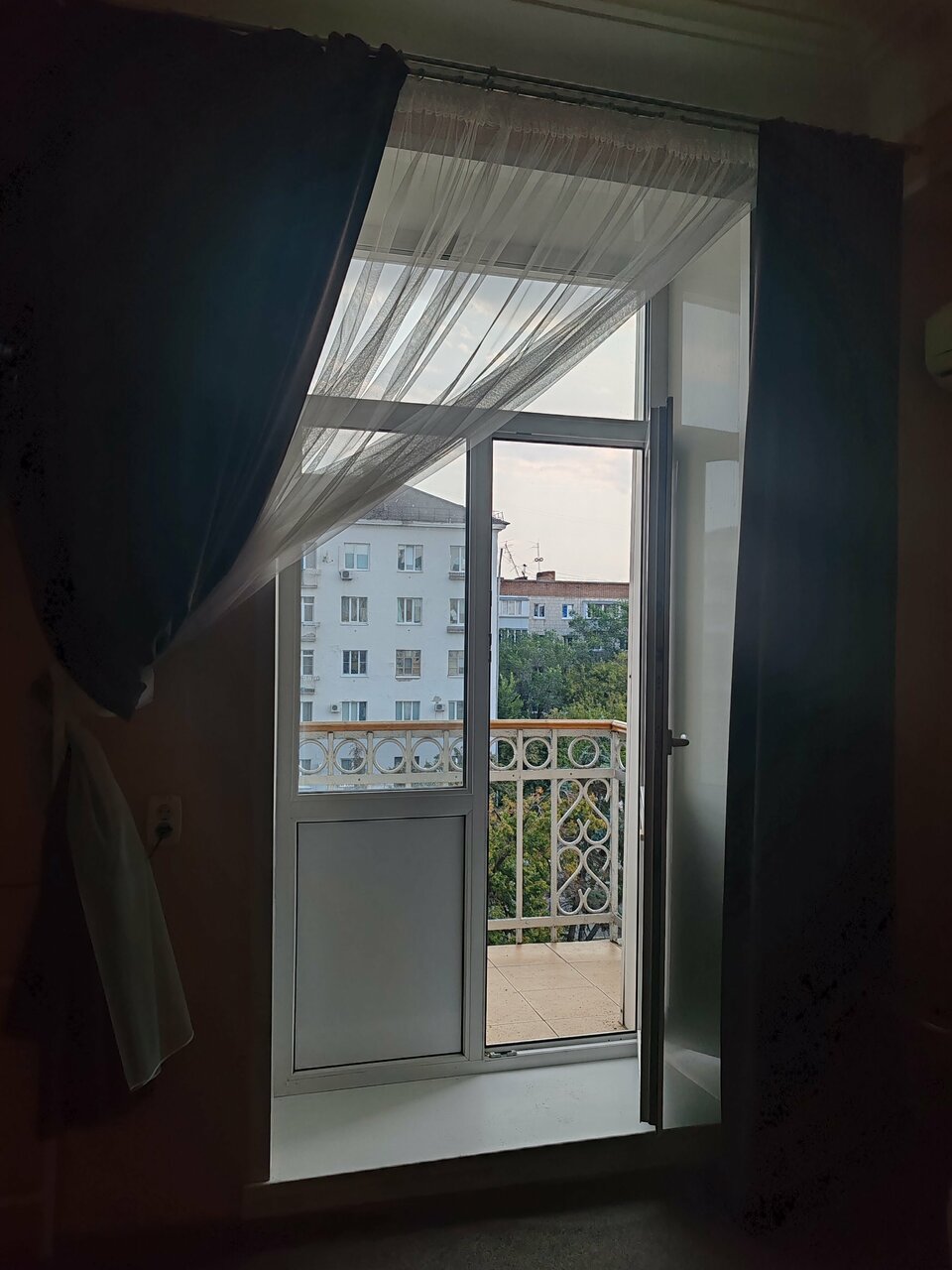 Гостиница Волга Ульяновск-216