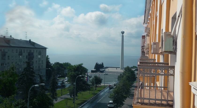 Гостиница Волга Ульяновск-35