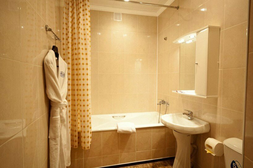 Гостиница Волга Ульяновск