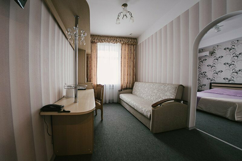 Гостиница Волга Ульяновск