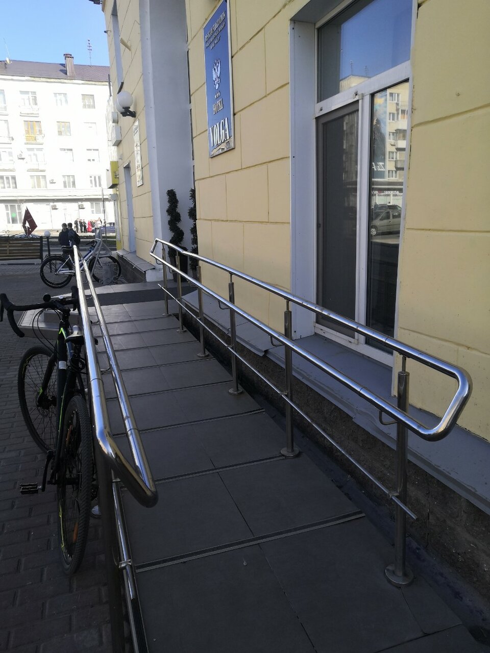 Гостиница Волга Ульяновск-31