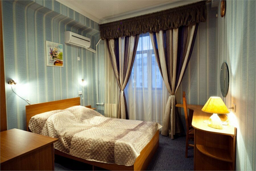 Гостиница Волга Ульяновск