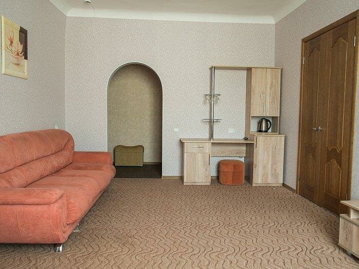 Гостиница Волга Ульяновск-156