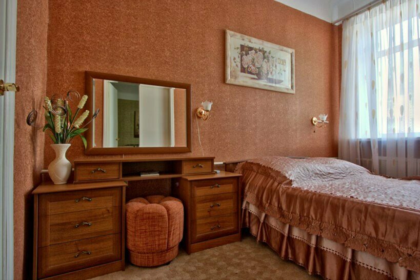 Гостиница Волга Ульяновск