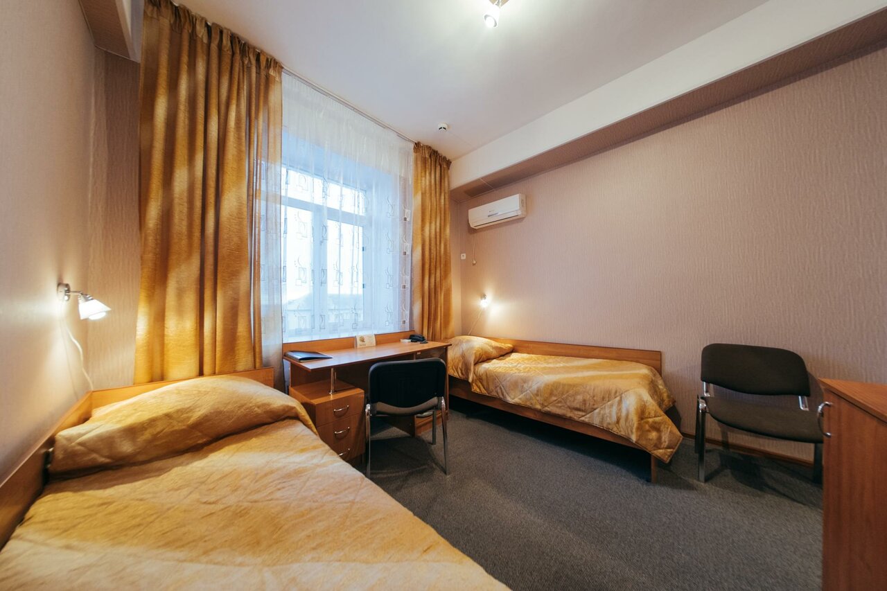 Гостиница Волга Ульяновск-186