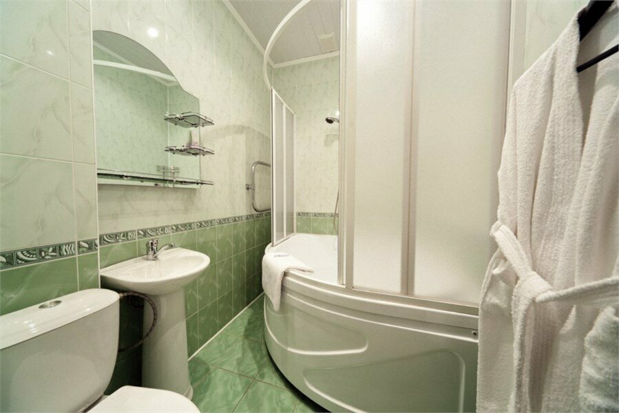 Гостиница Волга Ульяновск