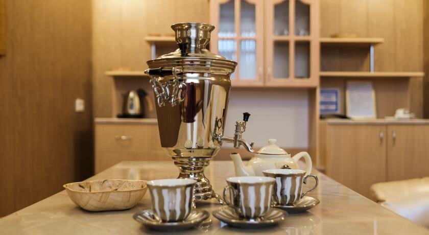 Гостиница Волга Ульяновск-26