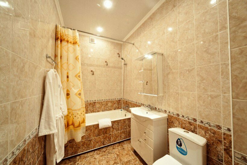 Гостиница Волга Ульяновск