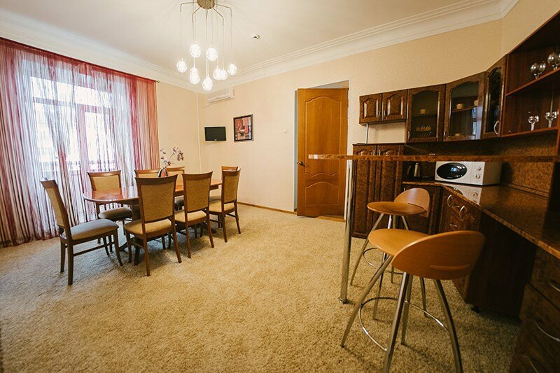 Гостиница Волга Ульяновск