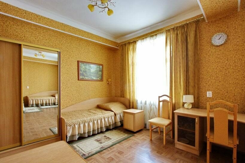 Гостиница Волга Ульяновск