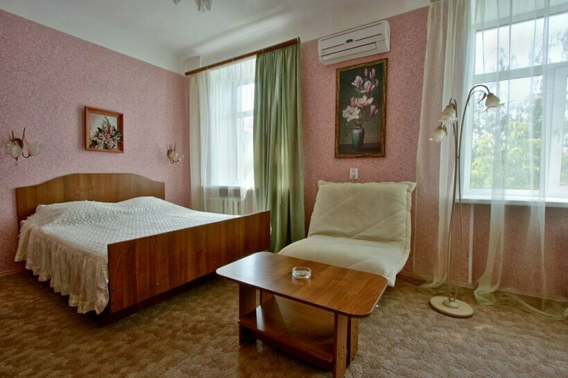 Гостиница Волга Ульяновск