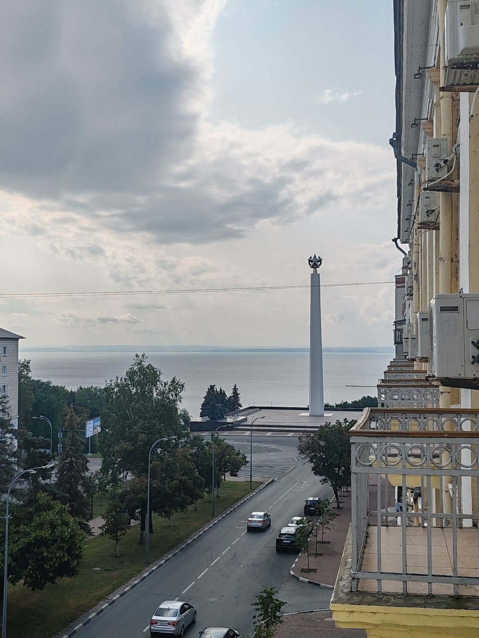 Гостиница Волга Ульяновск-239