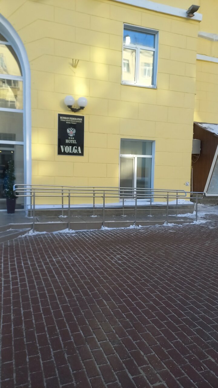 Гостиница Волга Ульяновск-102