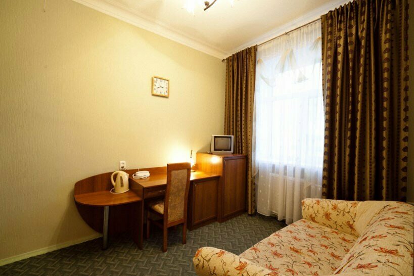 Гостиница Волга Ульяновск
