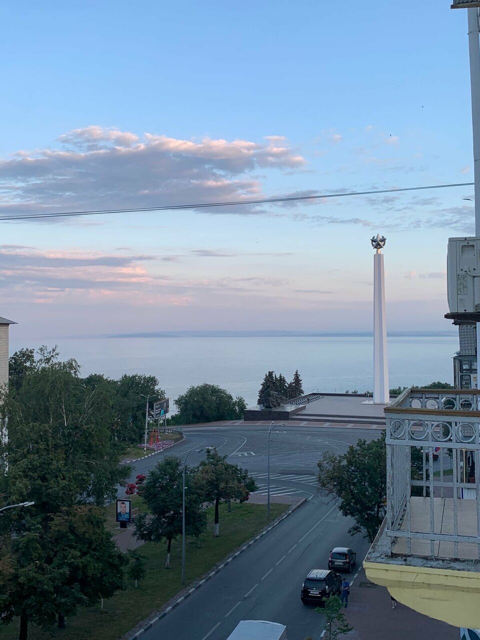 Гостиница Волга Ульяновск-194