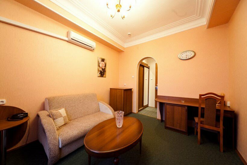 Гостиница Волга Ульяновск