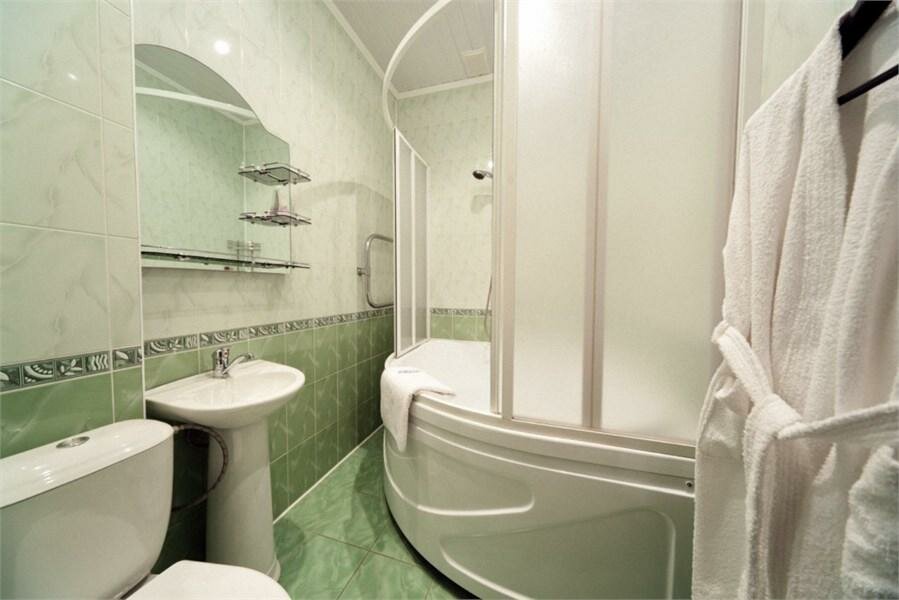 Гостиница Волга Ульяновск-82