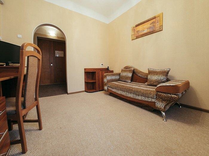 Гостиница Волга Ульяновск-164