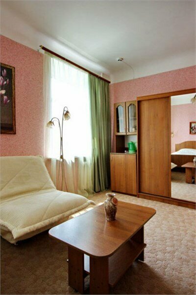 Гостиница Волга Ульяновск