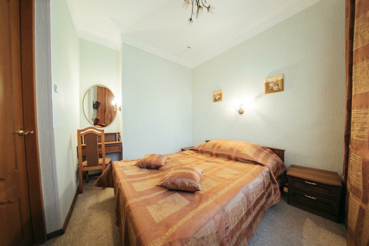 Гостиница Волга Ульяновск-146