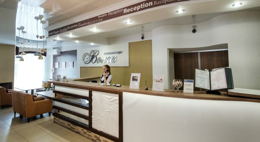 Гостиница Волга Ульяновск-84