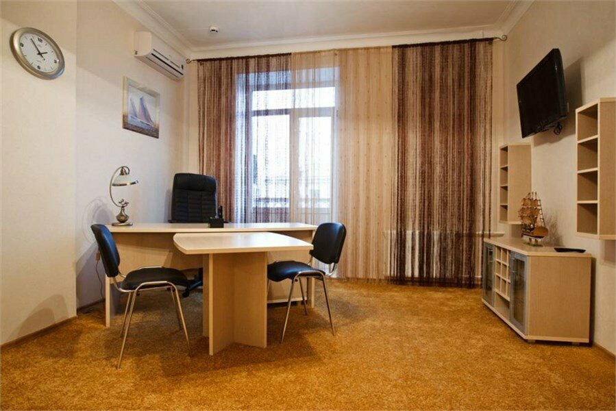 Гостиница Волга Ульяновск