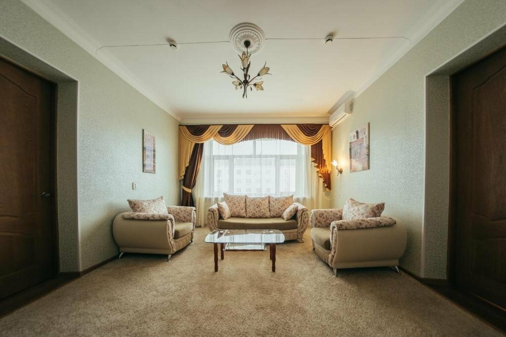 Гостиница Волга Ульяновск-6